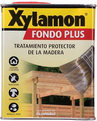 Xylamon Fondo Extra 0,75 L